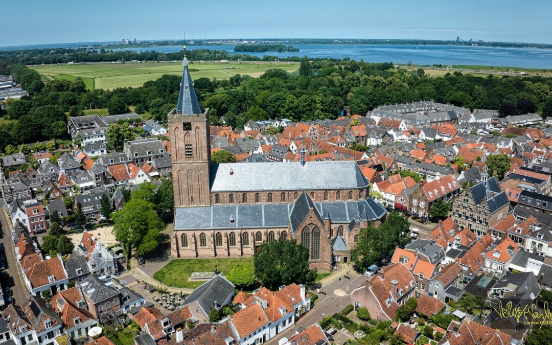 Publiekbegeleider toren