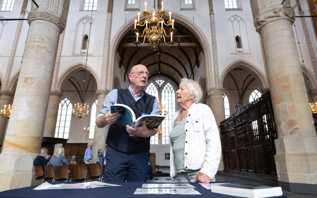Open Huis Grote Kerk Naarden