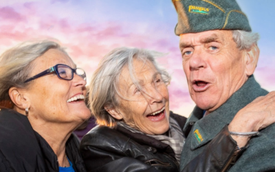 Ontdek vrijwilligerswerk op Pampus